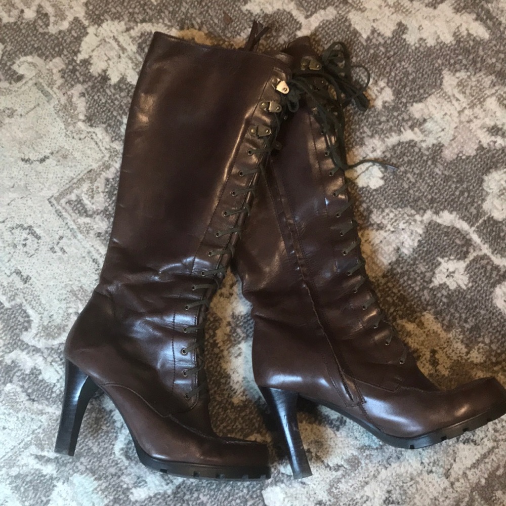 Vintage Lauren Ralph Lauren Boots